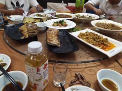 -大眼锅贴饺子(河西店)