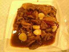 红烧大肠-镇扬菜馆