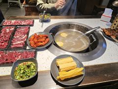 -海汕记·潮汕鲜牛肉火锅·自助