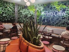 -Peet's Coffee皮爷咖啡(德基店)