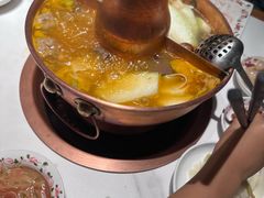 -东门口·鲜爆肚涮肉·烧烤(老门东店)