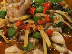 -漢舍中国菜馆(889广场店)