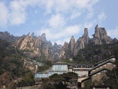 -三清山风景名胜区