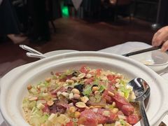 黑松露腊味糯米饭-民国红公馆(老门东店)