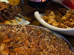 -尕羊烤肉餐厅·清真(会宁路店)