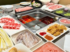 -海底捞火锅(上元大街店)