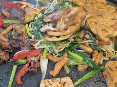 -老五鸡丝豆花面粉(瑞金北路68号院店)