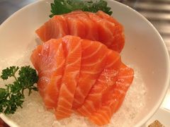三文鱼刺身-大渔之观(安贞店)