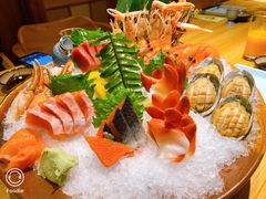 -花和海鲜自助(梅江店)