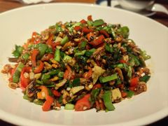 爆炒小虾米-德叔阙里·衢州菜馆(月湖店)