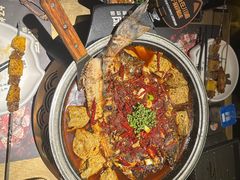-烤匠麻辣烤鱼(万象城店)