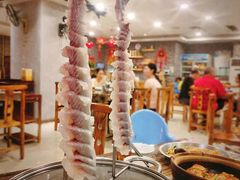 -渔意坊·千层无骨鱼粥底火锅·20年顺德菜(普君店)