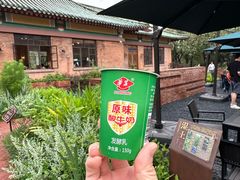 -华农酸奶文化馆