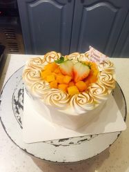 -明匠曲蛋糕西点屋(穗花新村店)