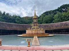 -西双版纳勐泐文化旅游区