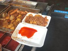 -细妹五香牛杂(步行街店)