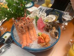 -V Bar海景扒房(北海湾惠龙万达嘉华酒店)