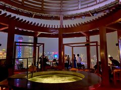 -非常时髦餐厅VUE Restaurant(外滩茂悦大酒店)
