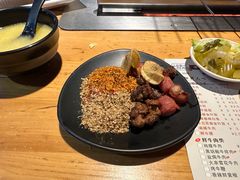 -悦屋老板娘的烤肉店(紫薇田园店)