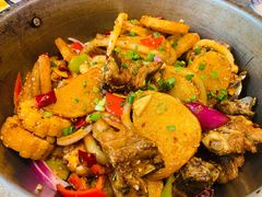 -伊帆食府·青海地方特色美食