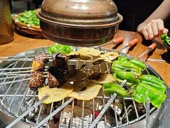 -炭窑水浒烤肉(汉阳鹦鹉巷子店)