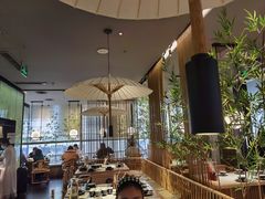 -绿茶餐厅(龙湖杭州金沙天街店)