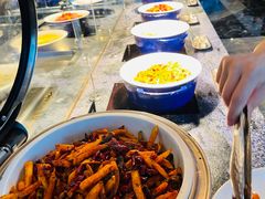-美食汇自助餐厅(成都万达瑞华酒店)