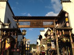 -婺源梦里老家大型山水实景演出