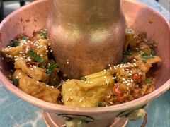 -浩海火烧云傣家菜(京广店)