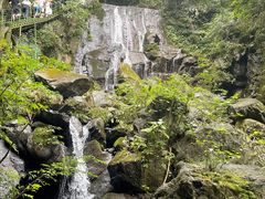 -藏龙百瀑风景区