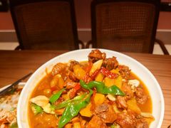 -谷丽麦馕新疆菜·清真(步步高梅溪新天地店)