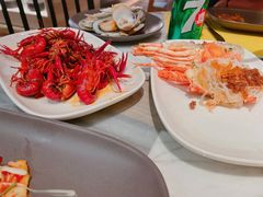波士顿龙虾-杭州临平万丽酒店·燃餐厅(人民大道店)