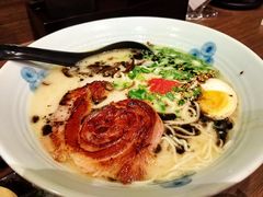 -雷神拉面(财富中心玉米楼店)