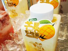 -爱达乐面包生日蛋糕(华油路店)