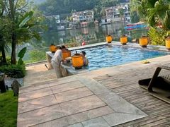 -海兰云天度假区温泉