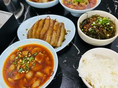 -李记小小吃·江油肥肠(涪江路店)