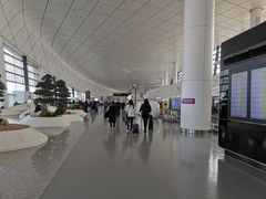 -郑州新郑国际机场-T2航站楼