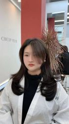 -CHIC 国潮男士发型