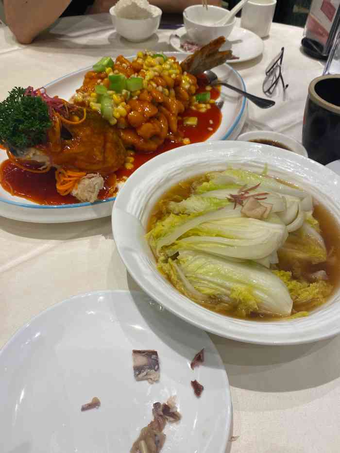 小南国(富华里店)-"非常好好服务太度也很好9191919617.