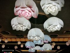 -大佛寺高级素食自助餐厅