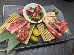 -柔杉家黑牛烤肉·活鳗鱼(太原街店)