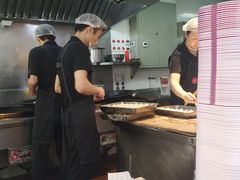 大堂-小杨生煎(乐坊虹井店)