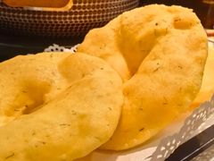 外婆油饼-秦月轩·陕西家乡菜(阜成路·五棵松店)