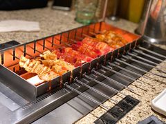 -丰茂烤串(钦州北路店)