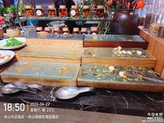 -绿城玫瑰园酒店-遇见19楼餐厅(舟山绿城玫瑰园酒店店)