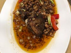 干烧鲈鱼-盘飧市(春熙路店)