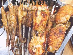 -老虎滩大连海鲜烧烤(建邺云锦路总店)