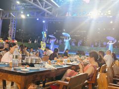-渔家火锅·海鲜自助餐·演艺(亚龙湾天域酒店)