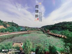 -渭南桃花源民俗文化园