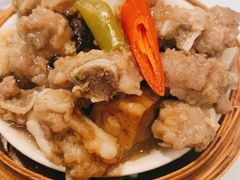 香芋蒸排骨-古井假日酒店-古井面馆•淮上豆府(长江东路店)